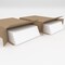 Ekena Millwork 11 3/4W x 11 3/4H x 3/4T PVC Hobby Boards, Unfinished, 10PK HBP12X12X750CUN - alternate 4